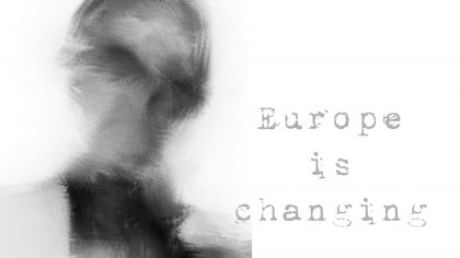 Europe is changing